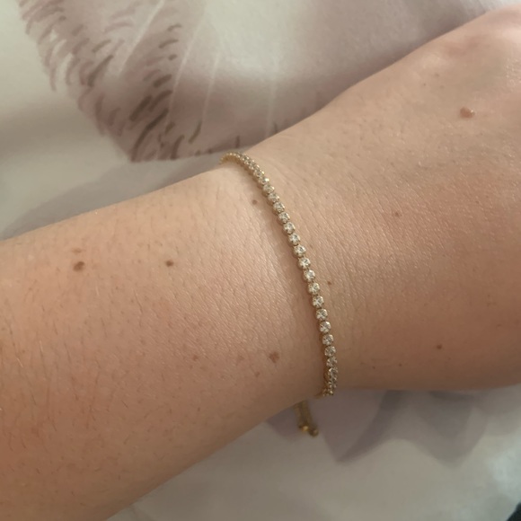 Sparkling Strand Bracelet Pandora Shine Zise 25cm